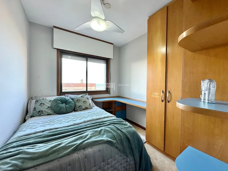 APARTAMENTO À VENDA COM VISTA PARA O MAR: 18ª foto da galeria de imagens do imóvel