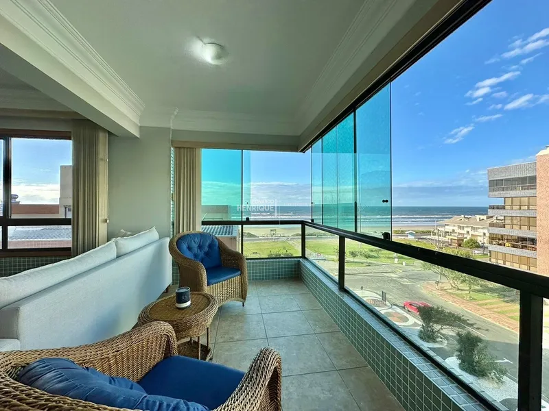 APARTAMENTO À VENDA COM VISTA PARA O MAR: 28ª foto da galeria de imagens do imóvel