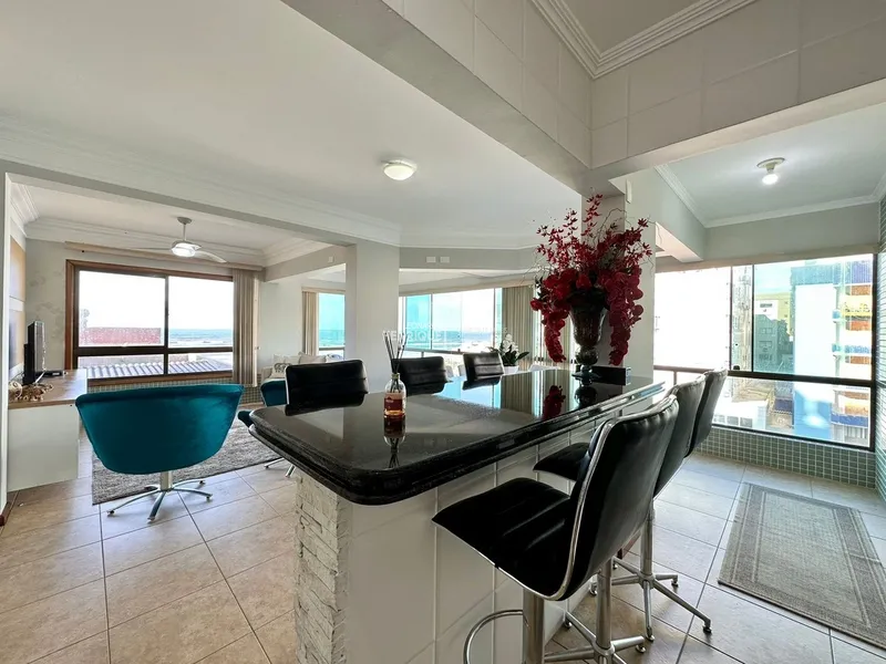 APARTAMENTO À VENDA COM VISTA PARA O MAR: 14ª foto da galeria de imagens do imóvel