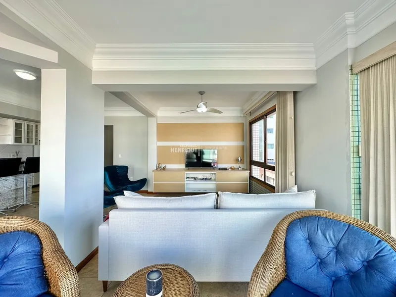 APARTAMENTO À VENDA COM VISTA PARA O MAR: 9ª foto da galeria de imagens do imóvel