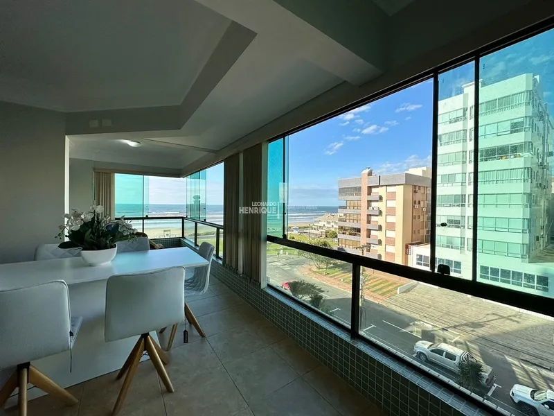 APARTAMENTO À VENDA COM VISTA PARA O MAR: 6ª foto da galeria de imagens do imóvel