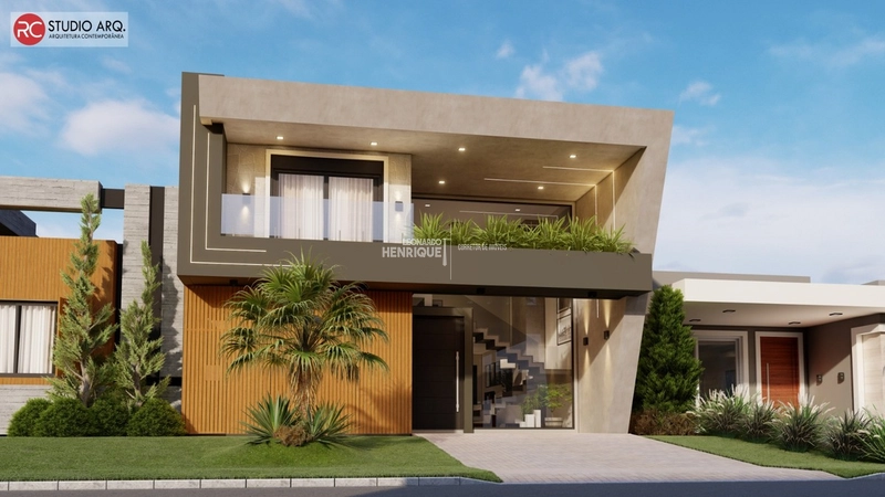 CASA MOBILHADA SUNSET: 2ª foto da galeria de imagens do imóvel