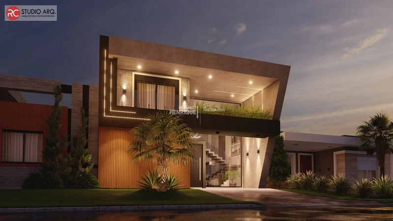 CASA MOBILHADA SUNSET: 3ª foto da galeria de imagens do imóvel