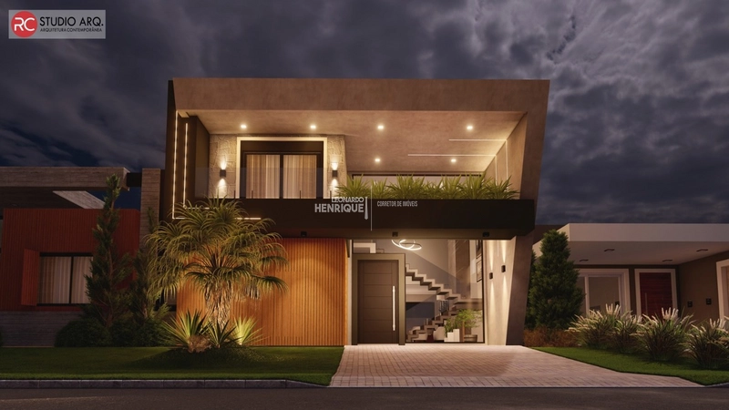 CASA MOBILHADA SUNSET: 4ª foto da galeria de imagens do imóvel