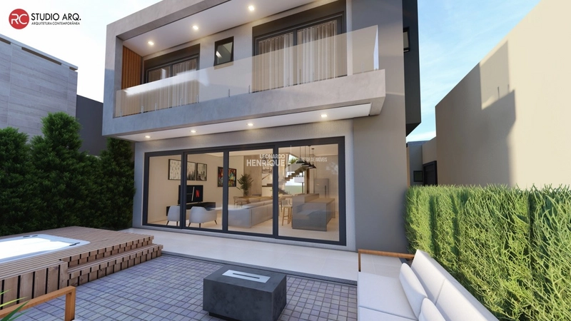 CASA MOBILHADA SUNSET: 7ª foto da galeria de imagens do imóvel