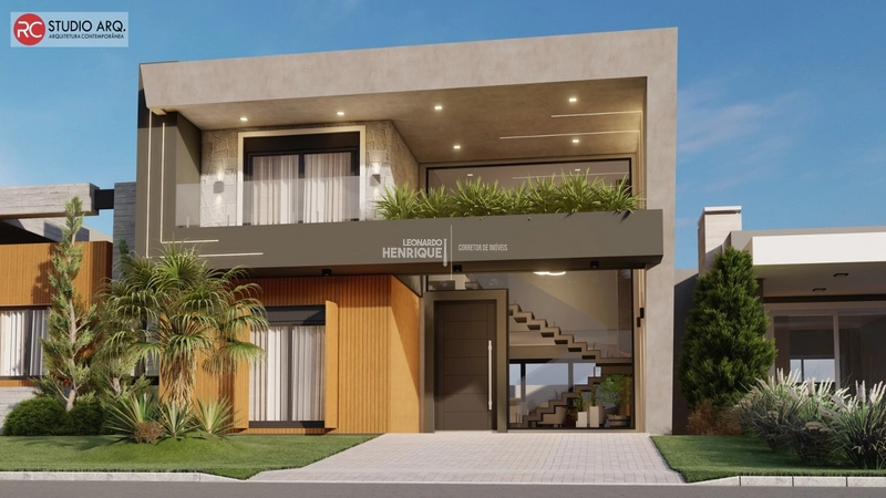 CASA MOBILHADA SUNSET: 5ª foto da galeria de imagens do imóvel