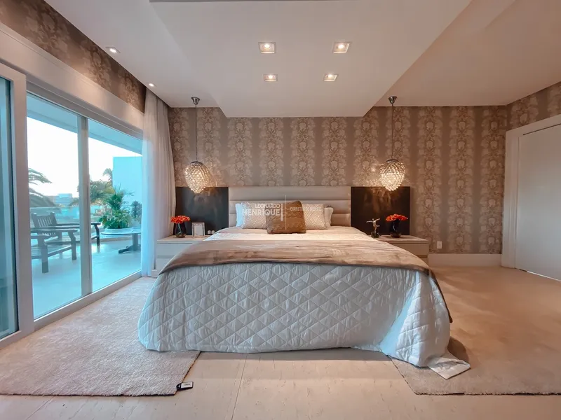 MANSÃO NO CONDOMÍNIO ENSEADA EM XAGRI-LÁ: 18ª foto da galeria de imagens do imóvel