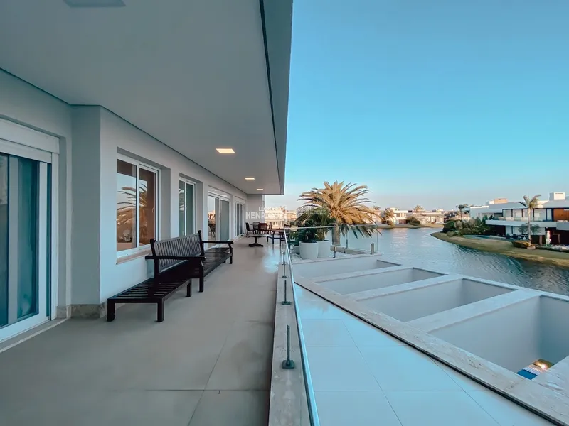 MANSÃO NO CONDOMÍNIO ENSEADA EM XAGRI-LÁ: 34ª foto da galeria de imagens do imóvel