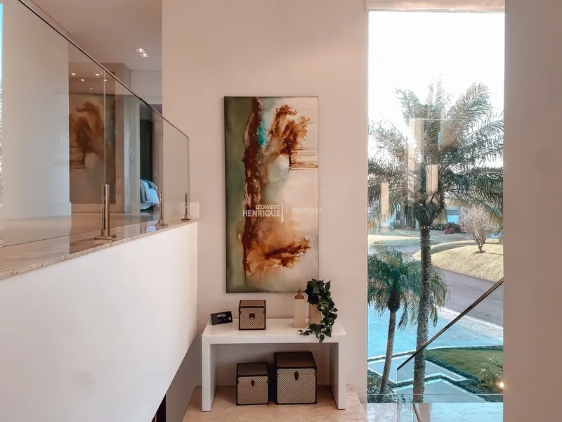 MANSÃO NO CONDOMÍNIO ENSEADA EM XAGRI-LÁ: 21ª foto da galeria de imagens do imóvel