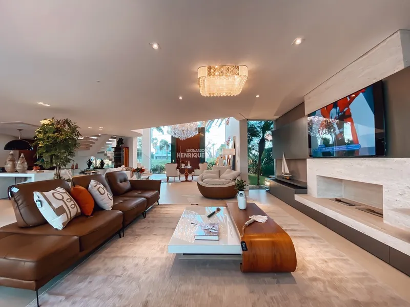 MANSÃO NO CONDOMÍNIO ENSEADA EM XAGRI-LÁ: 45ª foto da galeria de imagens do imóvel