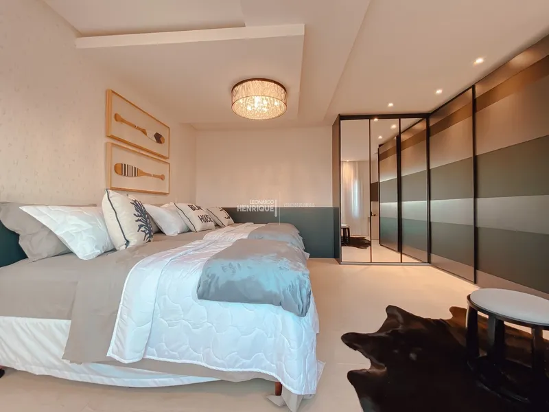 MANSÃO NO CONDOMÍNIO ENSEADA EM XAGRI-LÁ: 25ª foto da galeria de imagens do imóvel