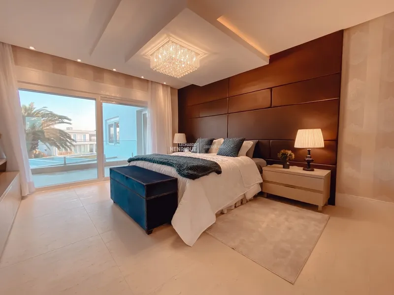 MANSÃO NO CONDOMÍNIO ENSEADA EM XAGRI-LÁ: 15ª foto da galeria de imagens do imóvel