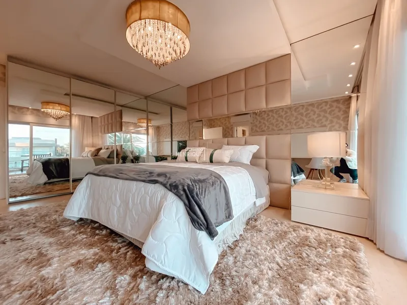 MANSÃO NO CONDOMÍNIO ENSEADA EM XAGRI-LÁ: 13ª foto da galeria de imagens do imóvel