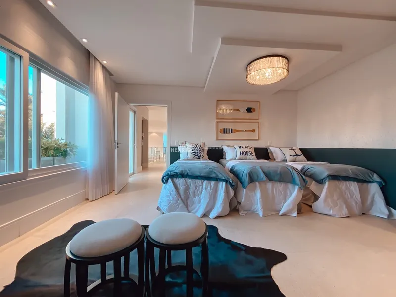 MANSÃO NO CONDOMÍNIO ENSEADA EM XAGRI-LÁ: 26ª foto da galeria de imagens do imóvel