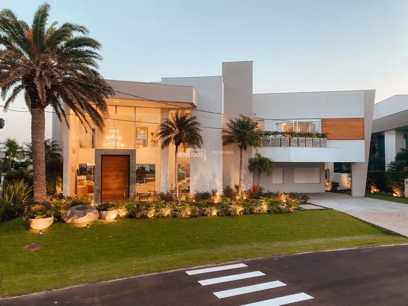 MANSÃO NO CONDOMÍNIO ENSEADA EM XAGRI-LÁ: 52ª foto da galeria de imagens do imóvel