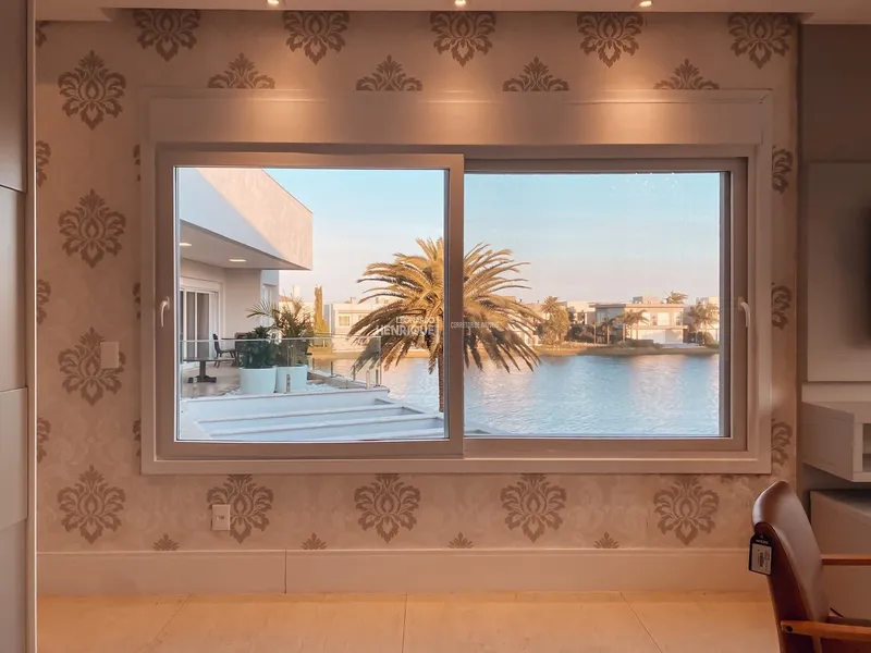 MANSÃO NO CONDOMÍNIO ENSEADA EM XAGRI-LÁ: 57ª foto da galeria de imagens do imóvel