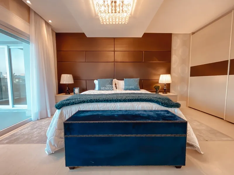 MANSÃO NO CONDOMÍNIO ENSEADA EM XAGRI-LÁ: 20ª foto da galeria de imagens do imóvel