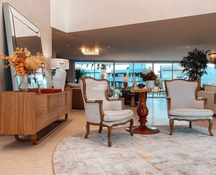 MANSÃO NO CONDOMÍNIO ENSEADA EM XAGRI-LÁ: 44ª foto da galeria de imagens do imóvel