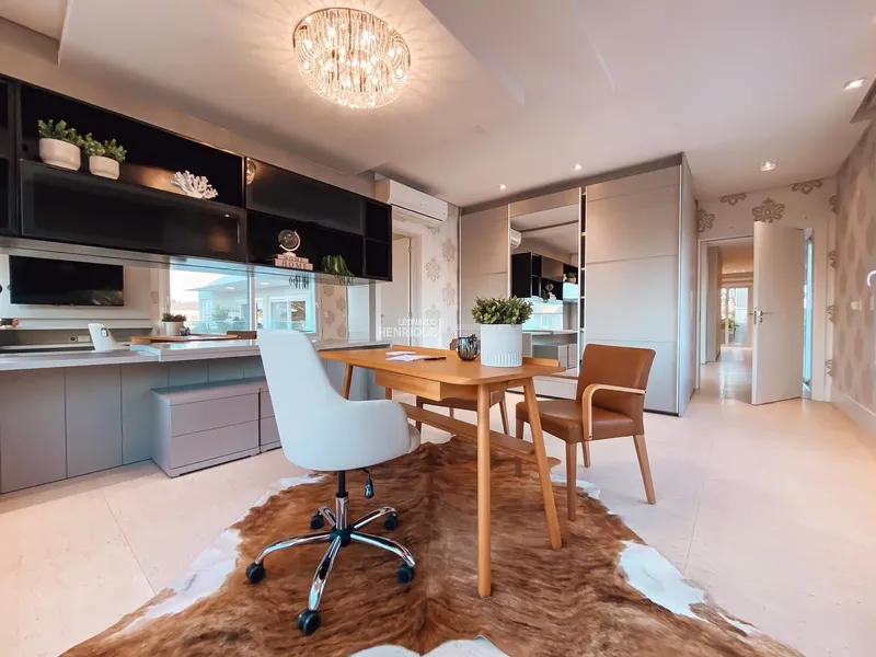 MANSÃO NO CONDOMÍNIO ENSEADA EM XAGRI-LÁ: 10ª foto da galeria de imagens do imóvel