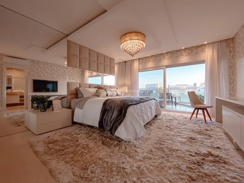 MANSÃO NO CONDOMÍNIO ENSEADA EM XAGRI-LÁ: 12ª foto da galeria de imagens do imóvel