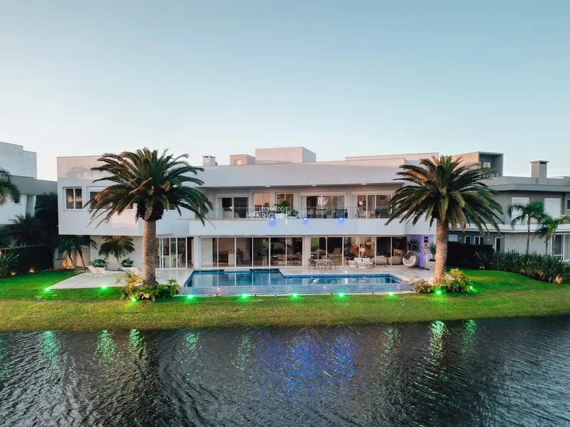 MANSÃO NO CONDOMÍNIO ENSEADA EM XAGRI-LÁ: 53ª foto da galeria de imagens do imóvel