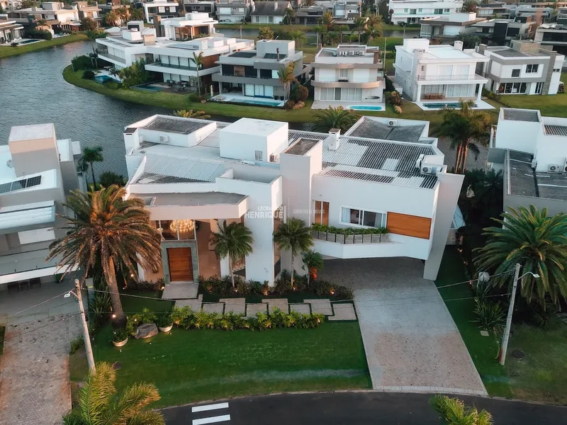 MANSÃO NO CONDOMÍNIO ENSEADA EM XAGRI-LÁ: 54ª foto da galeria de imagens do imóvel