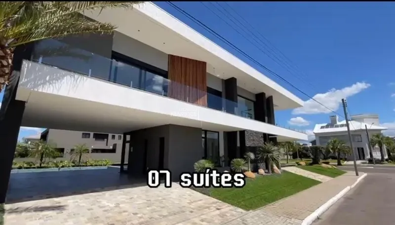 Mansão condomínio Velas da Marina: 3ª foto da galeria de imagens do imóvel