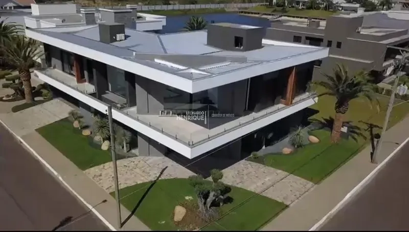 Mansão condomínio Velas da Marina: 4ª foto da galeria de imagens do imóvel