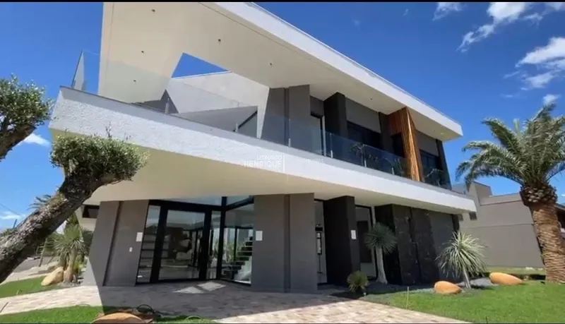 Mansão condomínio Velas da Marina: 1ª foto da galeria de imagens do imóvel