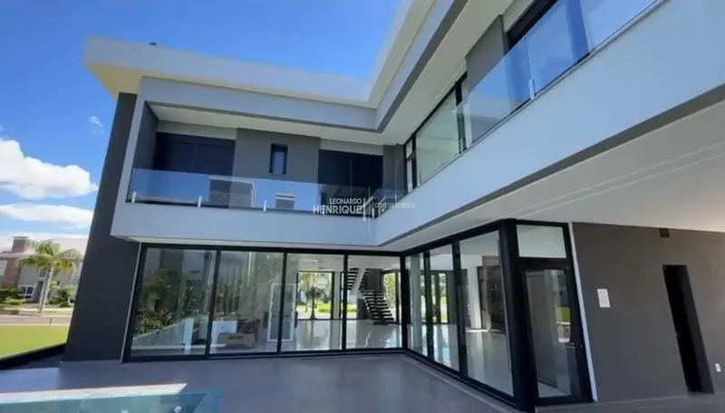 Mansão condomínio Velas da Marina: 2ª foto da galeria de imagens do imóvel