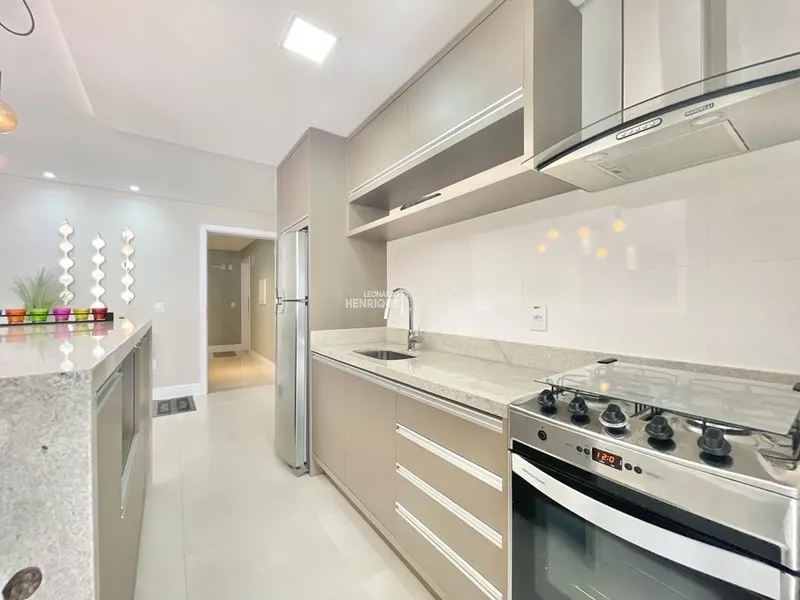 MOBILIADO E DECORADO NO BAIRRO NAVEGANTES: 8ª foto da galeria de imagens do imóvel