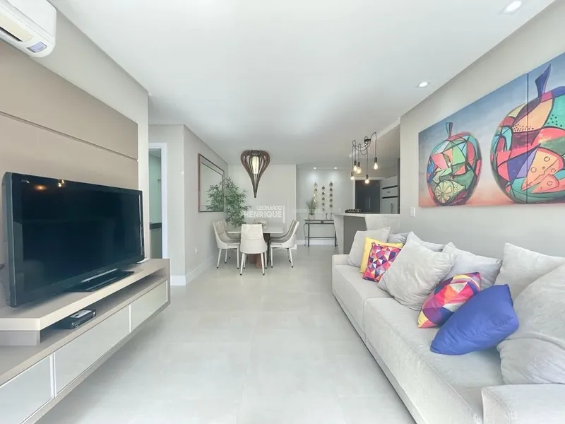 MOBILIADO E DECORADO NO BAIRRO NAVEGANTES: 4ª foto da galeria de imagens do imóvel