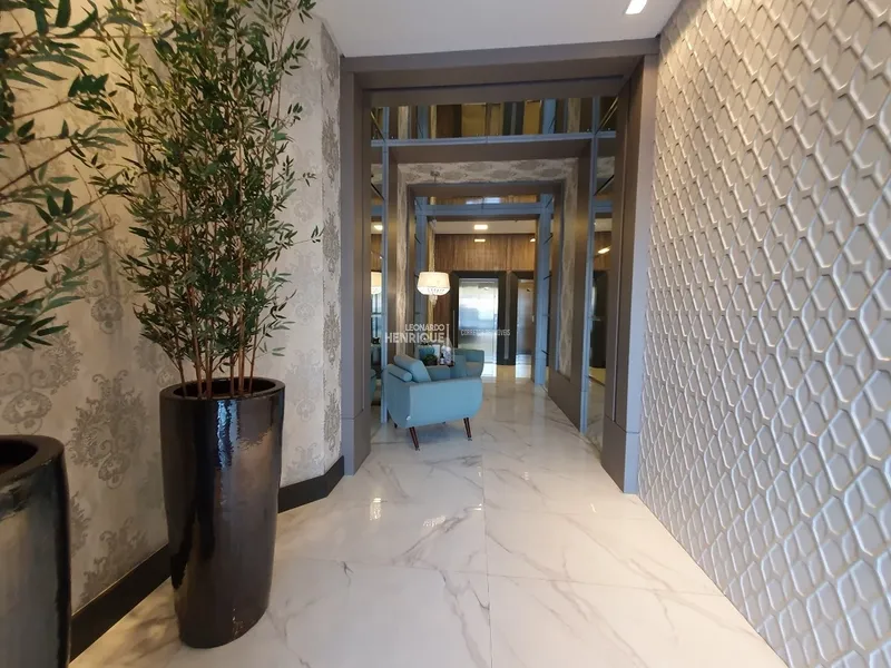 MOBILIADO E DECORADO NO BAIRRO NAVEGANTES: 22ª foto da galeria de imagens do imóvel