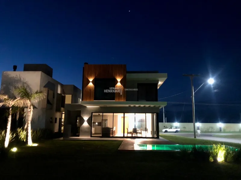 Mansão no Rivieira Xangri-lá: 4ª foto da galeria de imagens do imóvel