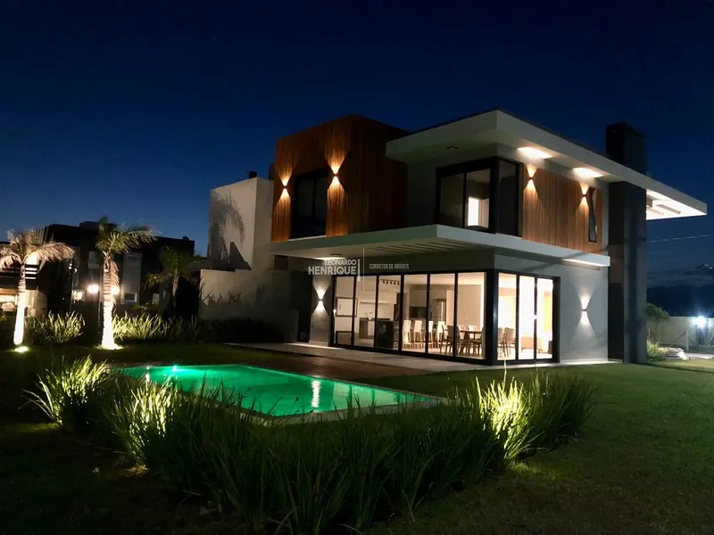 Mansão no Rivieira Xangri-lá: 3ª foto da galeria de imagens do imóvel