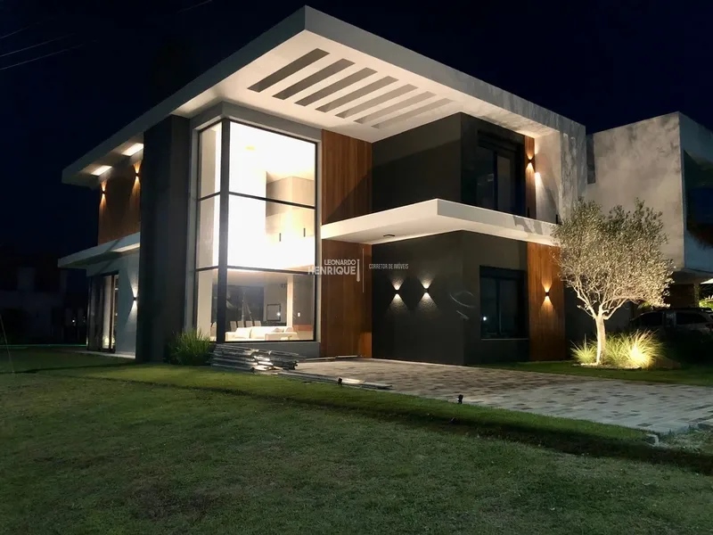 Mansão no Rivieira Xangri-lá: 1ª foto da galeria de imagens do imóvel