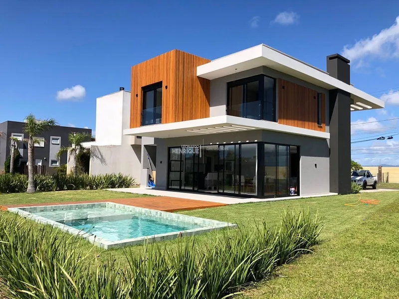 Mansão no Rivieira Xangri-lá: 5ª foto da galeria de imagens do imóvel