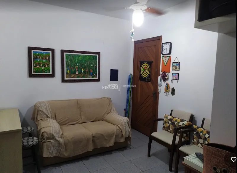 APARTAMENTO BIER NO CENTRO!!: 5ª foto da galeria de imagens do imóvel
