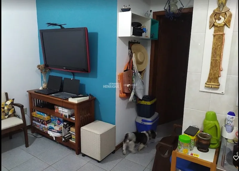 APARTAMENTO BIER NO CENTRO!!: 2ª foto da galeria de imagens do imóvel