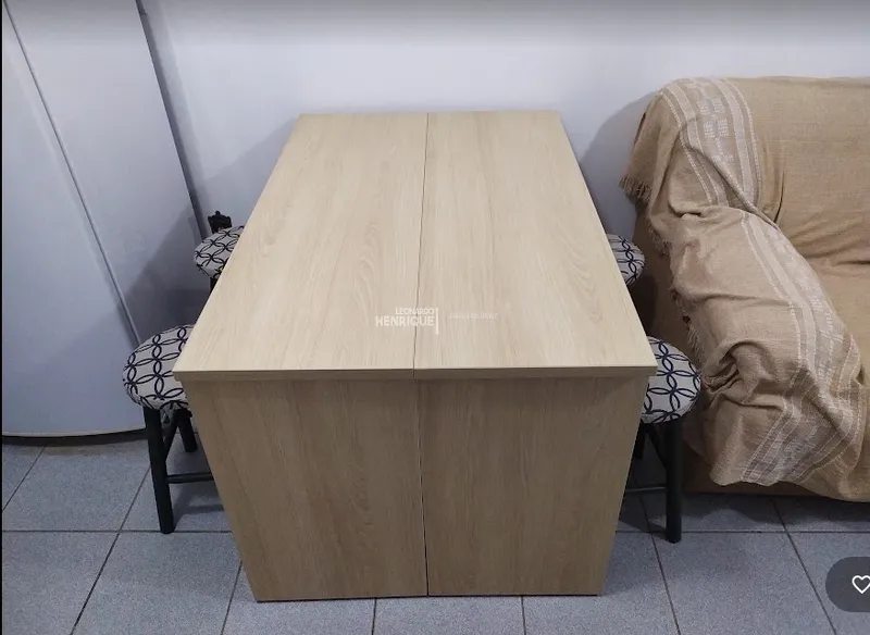 APARTAMENTO BIER NO CENTRO!!: 4ª foto da galeria de imagens do imóvel