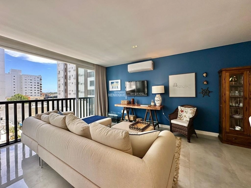 Apartamento no Edifício Pinheiro: 1ª foto da galeria de imagens do imóvel