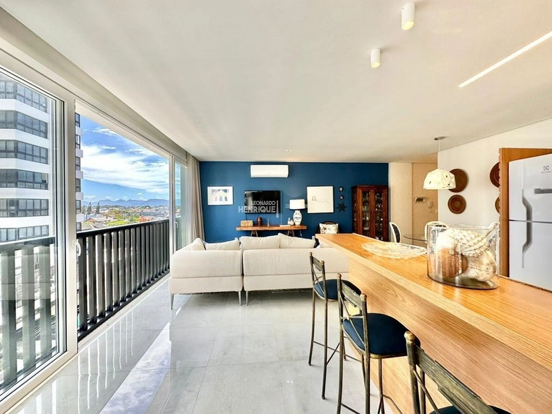 Apartamento no Edifício Pinheiro: 2ª foto da galeria de imagens do imóvel