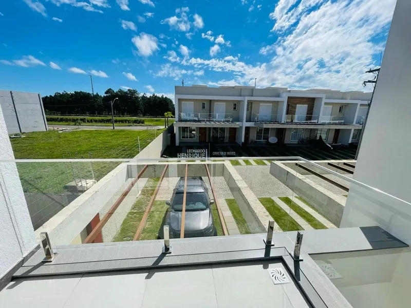 Casa em condomínio com 2 suítes: 8ª foto da galeria de imagens do imóvel