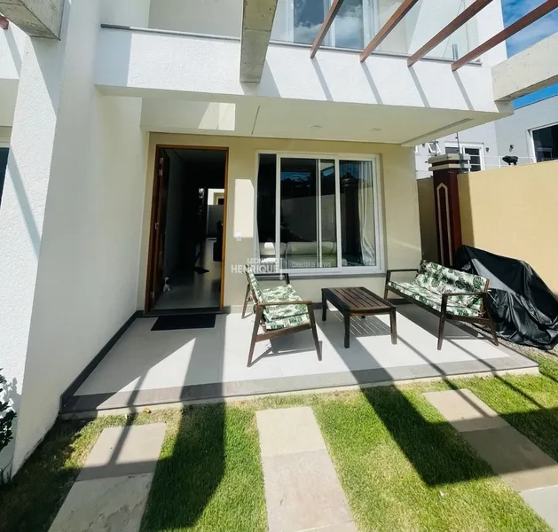 Casa em condomínio com 2 suítes: 5ª foto da galeria de imagens do imóvel