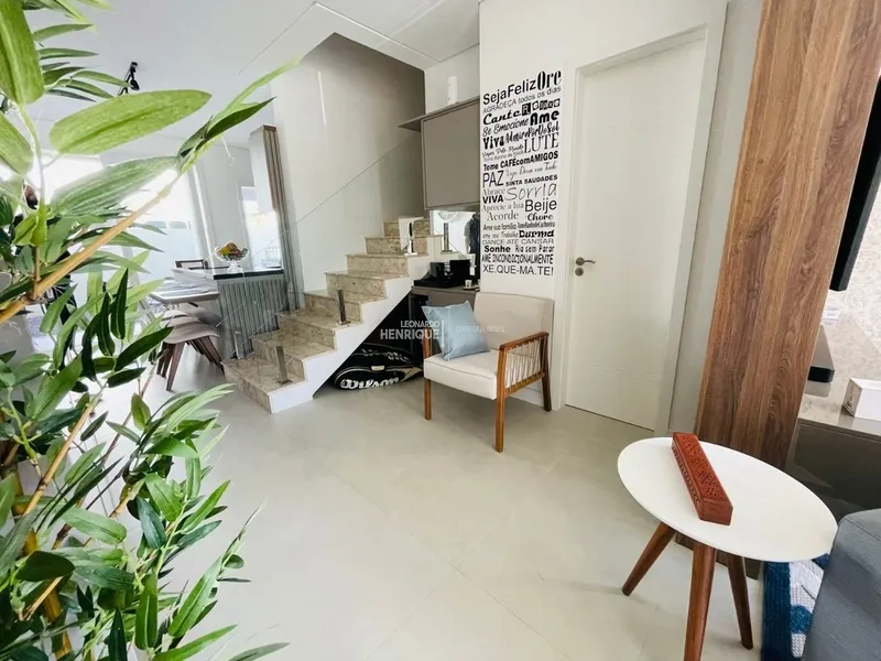 Casa em condomínio com 2 suítes: 12ª foto da galeria de imagens do imóvel