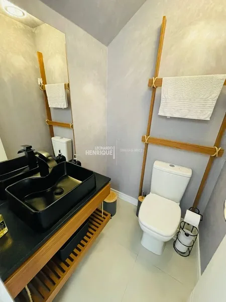 Casa em condomínio com 2 suítes: 16ª foto da galeria de imagens do imóvel