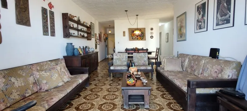 Apartamento Ed Ilha Bela **BEIRA MAR ***: 10ª foto da galeria de imagens do imóvel