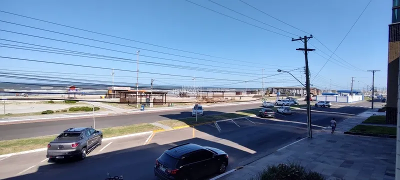 Apartamento Ed Ilha Bela **BEIRA MAR ***: 4ª foto da galeria de imagens do imóvel