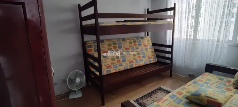 Apartamento Ed Ilha Bela **BEIRA MAR ***: 12ª foto da galeria de imagens do imóvel