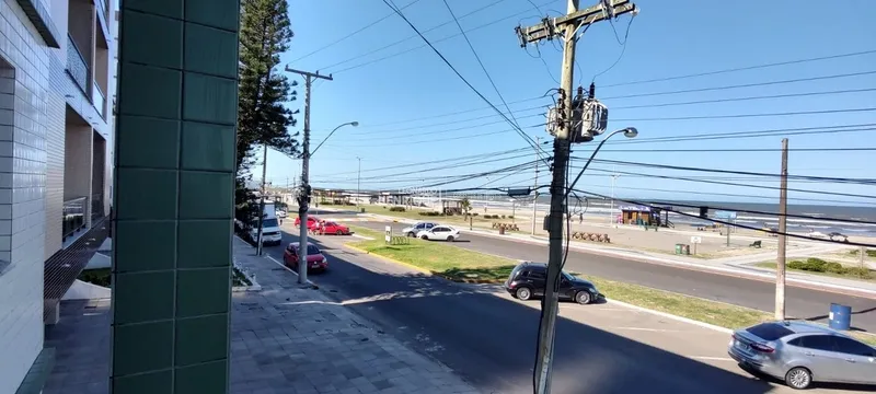 Apartamento Ed Ilha Bela **BEIRA MAR ***: 3ª foto da galeria de imagens do imóvel